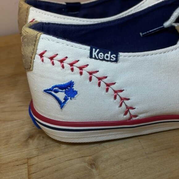 Blue Jay keds size 8 - Picture 5 of 5